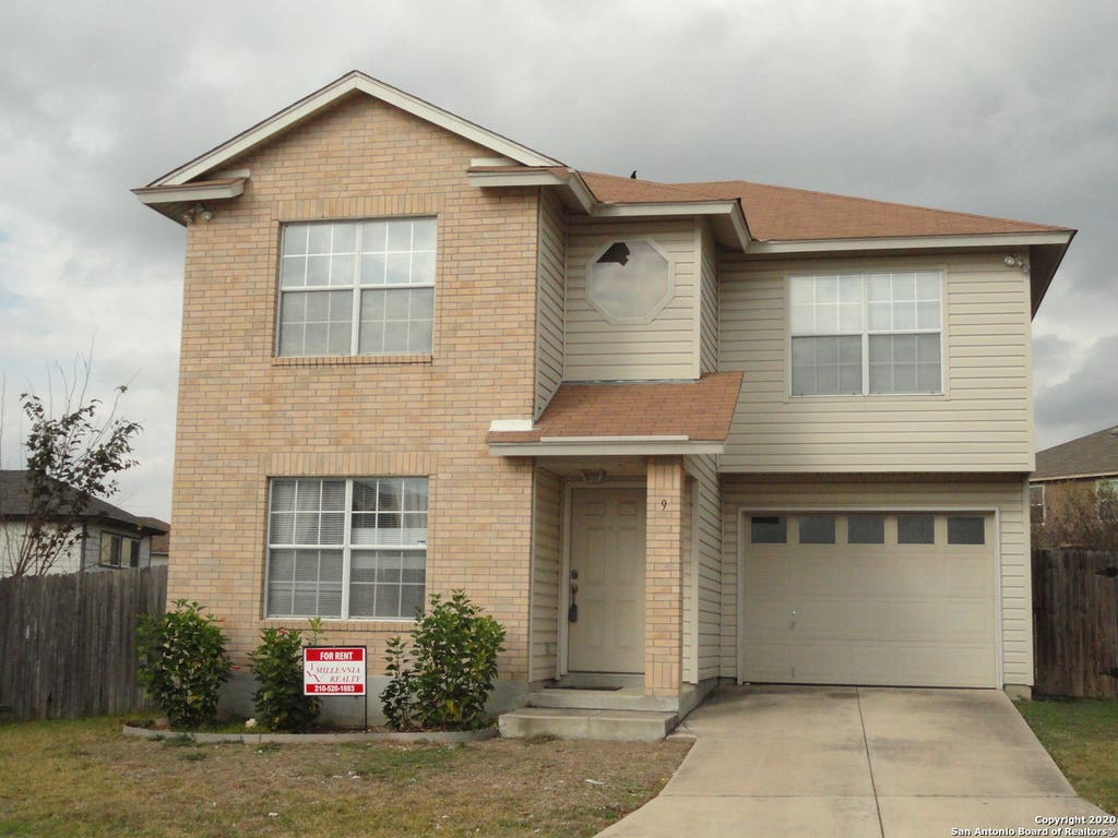 Photo of 9 APPLE HILLS, San Antonio, TX 78238 (MLS # 2008473)