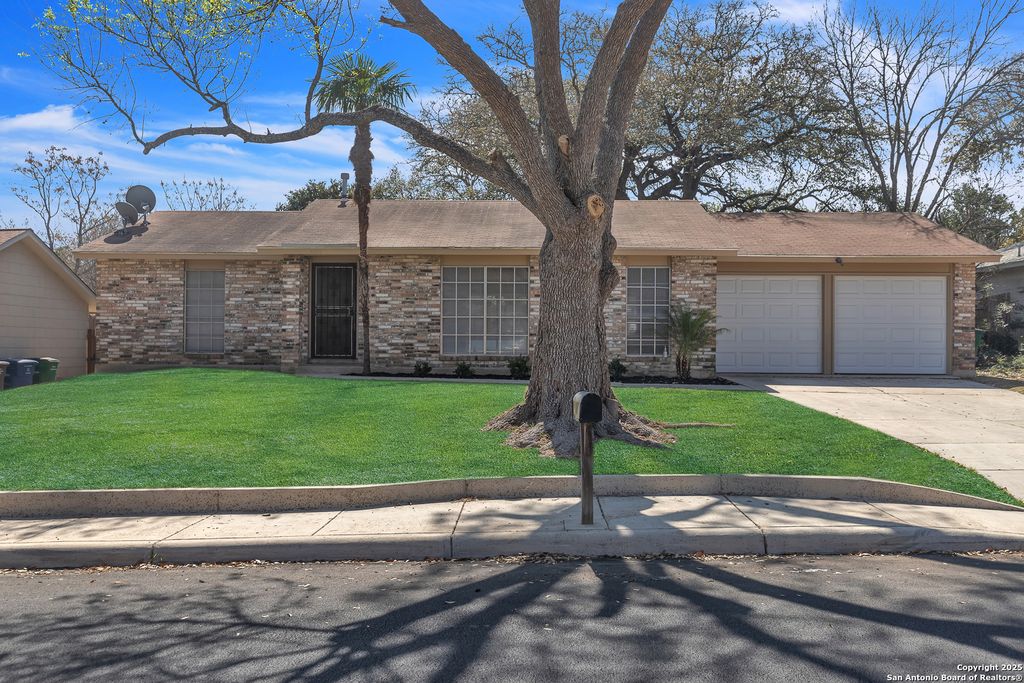 Photo of 4214 Flint Hill St, San Antonio, TX 78230 (MLS # 1955279)