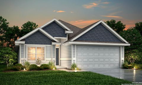 A home in Seguin