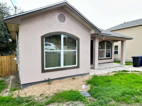 A home in San Antonio