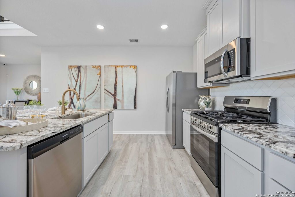 Photo of 2318 Pink Pearl Drive, San Antonio, TX 78224 (MLS # 1934653)