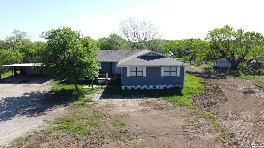 Photo of 18234 Benton City Rd, Von Ormy, TX 78073 (MLS # 1962033)
