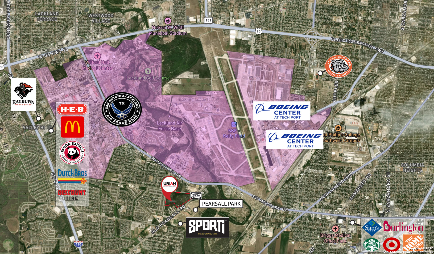 5139 Old Pearsall Rd