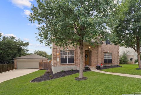 A home in San Antonio