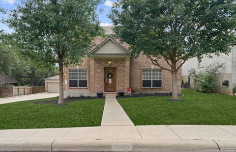 A home in San Antonio