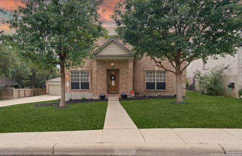 A home in San Antonio