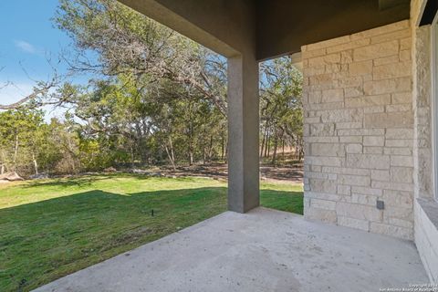 A home in Horseshoe Bay