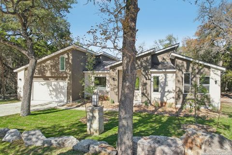 A home in Horseshoe Bay