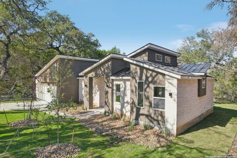 A home in Horseshoe Bay