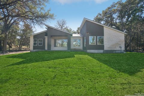 A home in Horseshoe Bay