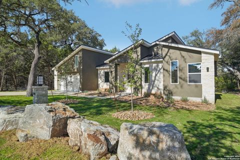 A home in Horseshoe Bay