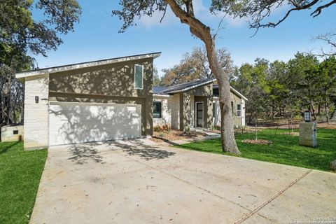 A home in Horseshoe Bay