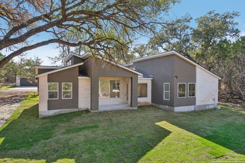 A home in Horseshoe Bay