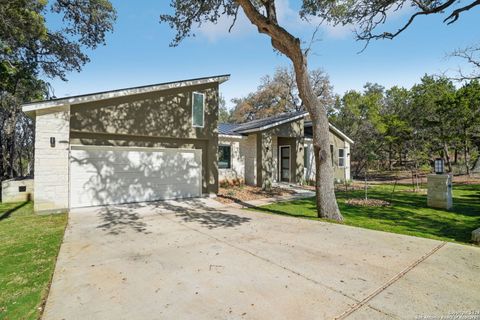 A home in Horseshoe Bay