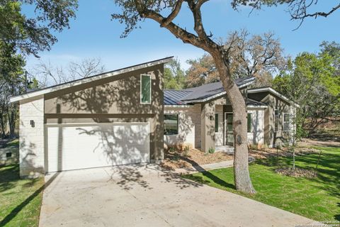 A home in Horseshoe Bay