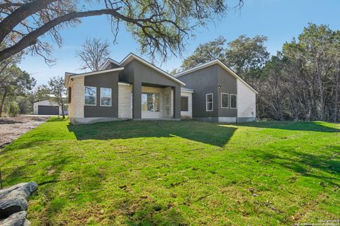 A home in Horseshoe Bay