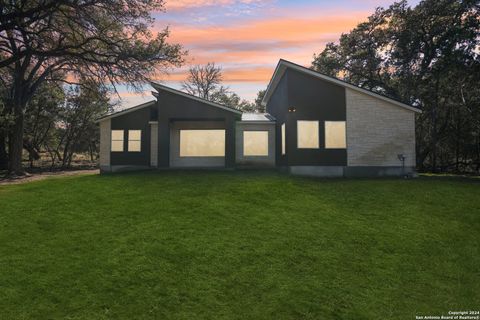 A home in Horseshoe Bay