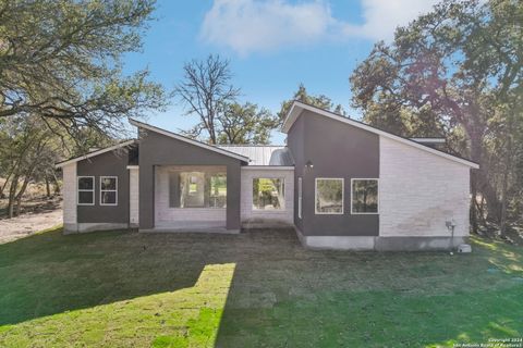 A home in Horseshoe Bay