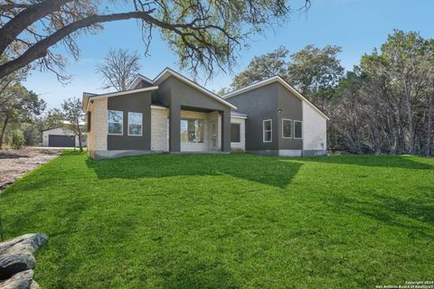 A home in Horseshoe Bay