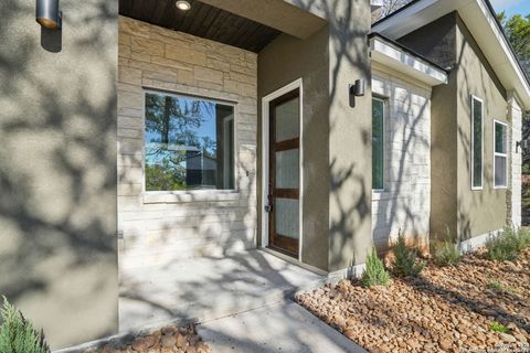 A home in Horseshoe Bay