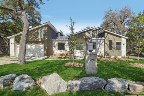 A home in Horseshoe Bay