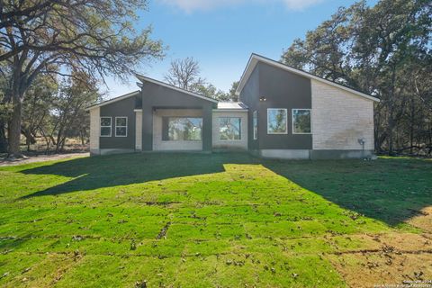 A home in Horseshoe Bay