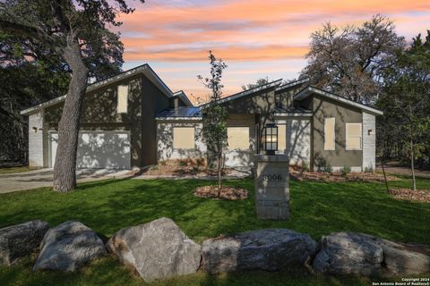 A home in Horseshoe Bay