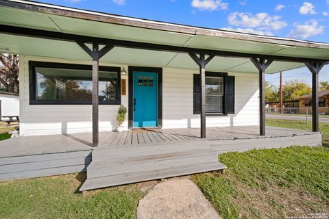 A home in San Antonio