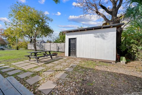 A home in San Antonio