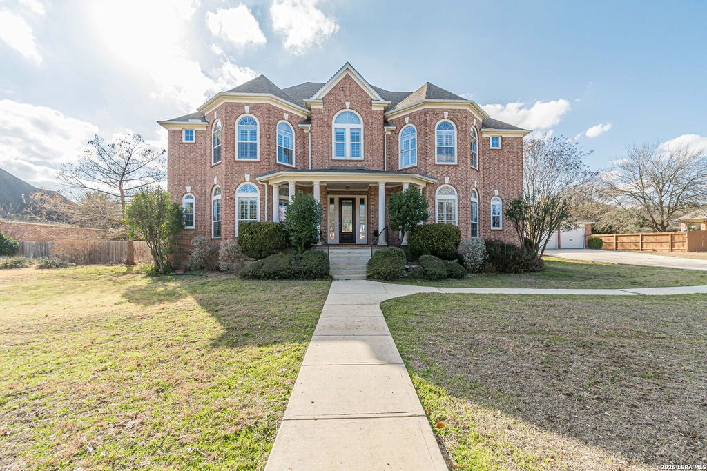 Photo of 8416 Monument Oak, Boerne, TX 78015 (MLS # 1941132)