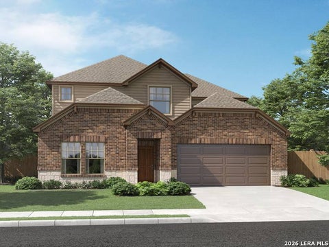 Photo of 5529 McBride Street, Cibolo, TX 78108 (MLS # 2017704)