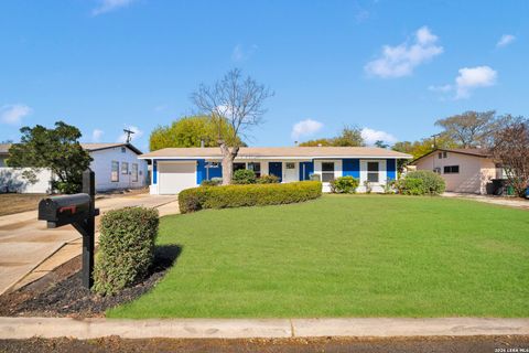 Search 3615 Electra San Antonio TX 78218