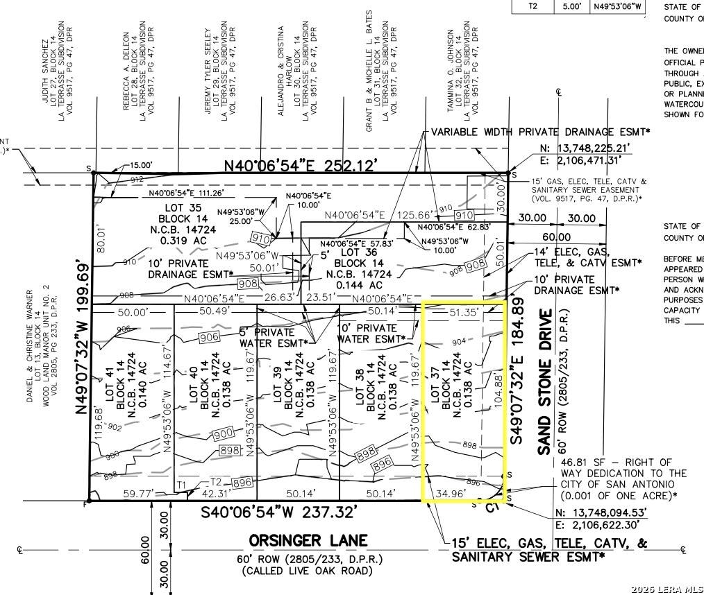 Photo of 11819 Orsinger Ln, San Antonio, TX 78230 (MLS # 1992225)