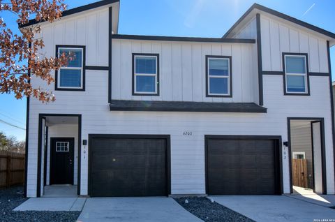 6202 OAKLAND RDG San Antonio TX 78238