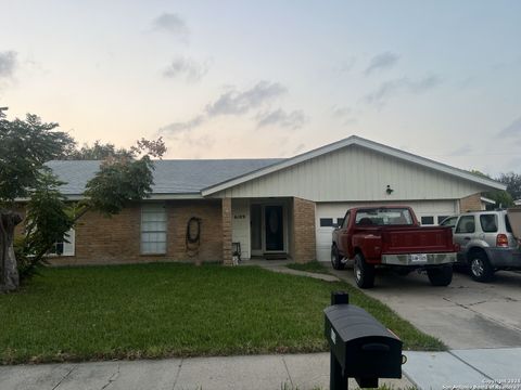 A home in Corpus Christi