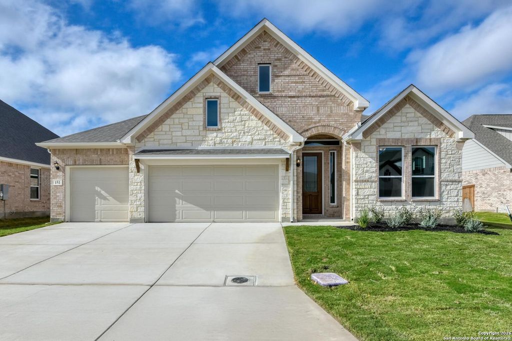 Photo of 151 Annette Drive, Castroville, TX 78009 (MLS # 1915436)