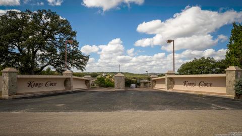 A home in Canyon Lake