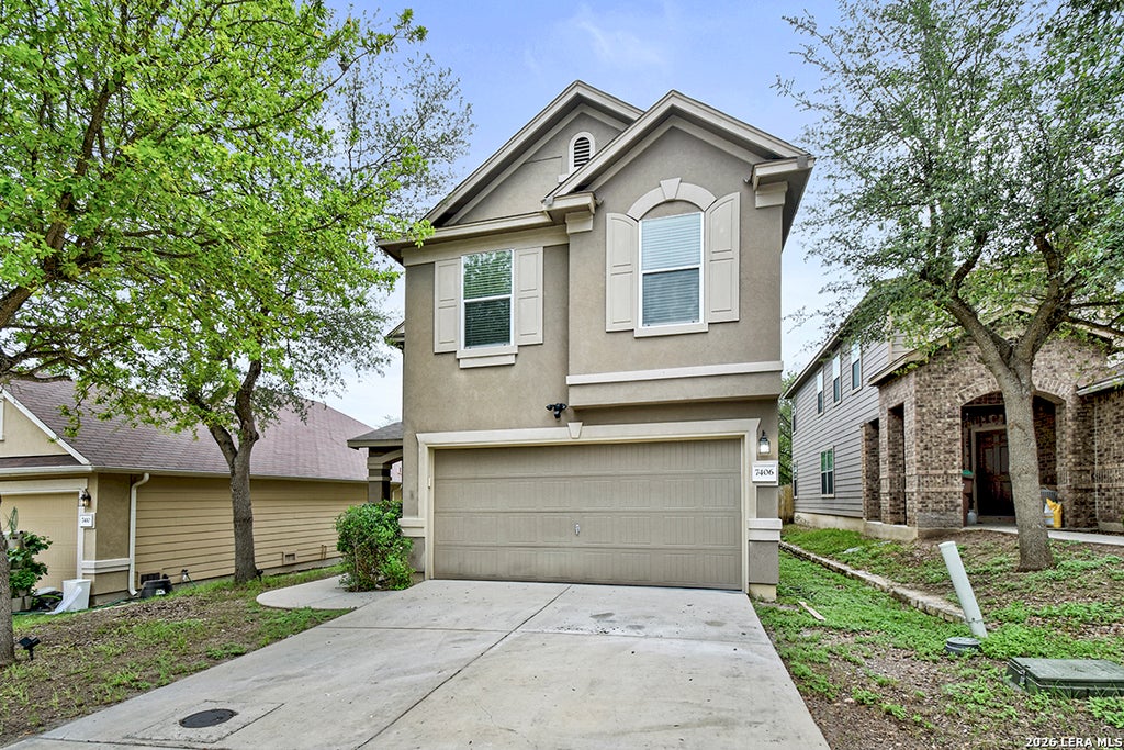 Photo of 7406 Hawk Mtn, Converse, TX 78109 (MLS # 1962353)