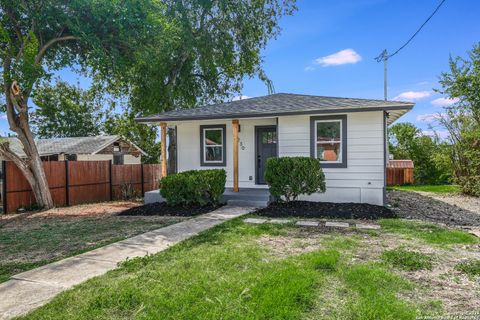 A home in San Antonio