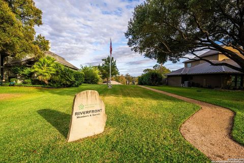 A home in New Braunfels