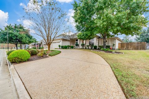 A home in New Braunfels