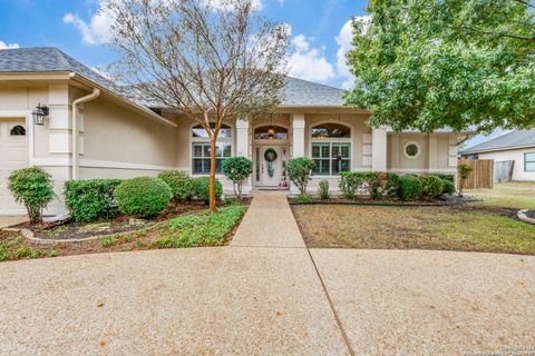 A home in New Braunfels