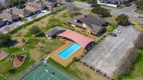 A home in New Braunfels