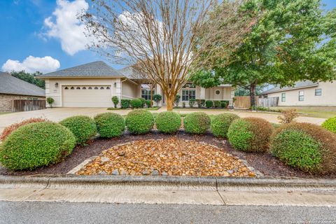 A home in New Braunfels