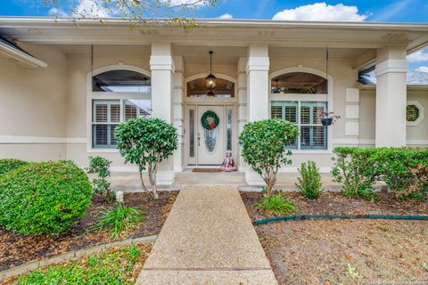 A home in New Braunfels