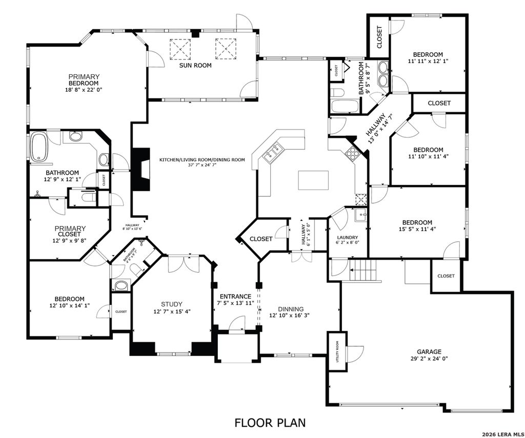 Photo of 23114 Whisper Canyon, San Antonio, TX 78258 (MLS # 1919462)