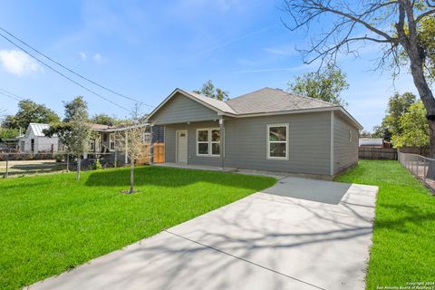 A home in San Antonio