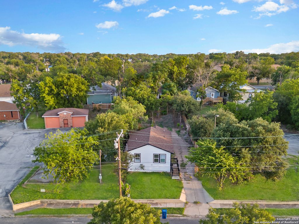 Photo of 928 HEDGES ST, San Antonio, TX 78203 (MLS # 1882483)