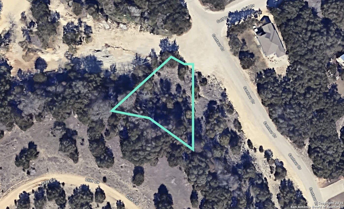 LOT 108 Contour Dr
