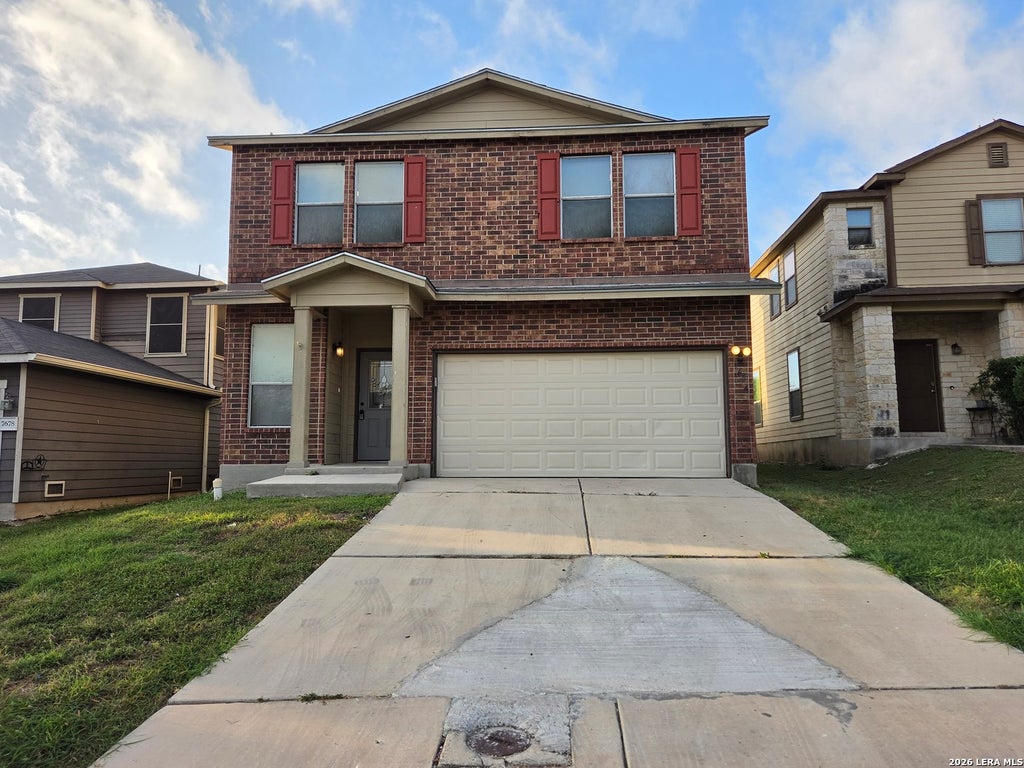 Photo of 7674 Mustang Meadow, San Antonio, TX 78244 (MLS # 2008153)